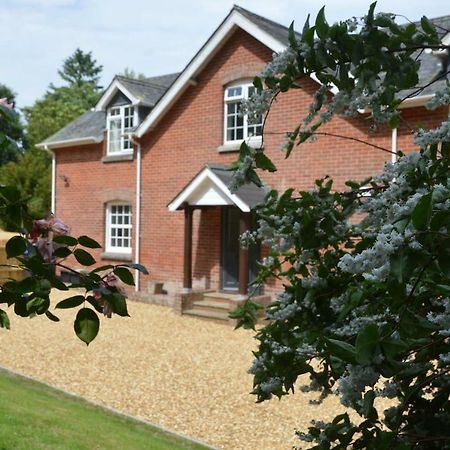 Vila The Retreat Redlynch  Exteriér fotografie