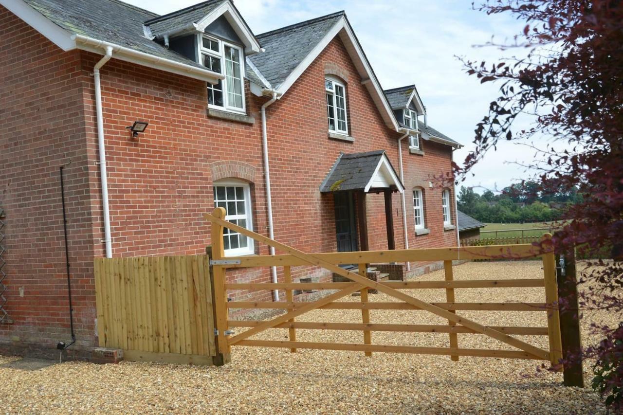 Vila The Retreat Redlynch  Exteriér fotografie