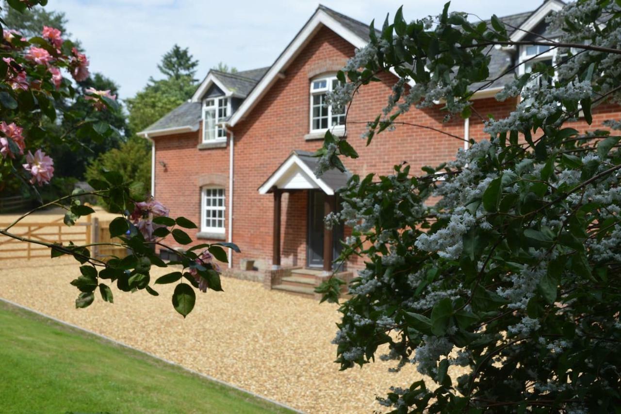 Vila The Retreat Redlynch  Exteriér fotografie